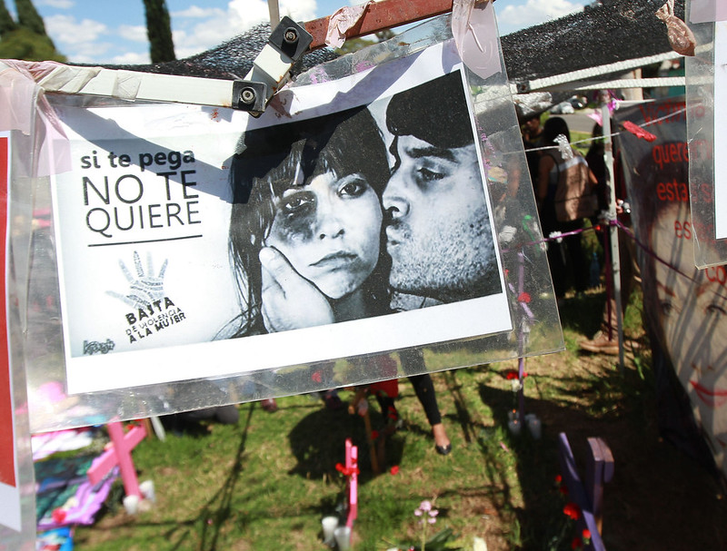 Víctimas de violencia de género desarrollan síntomas crónicos