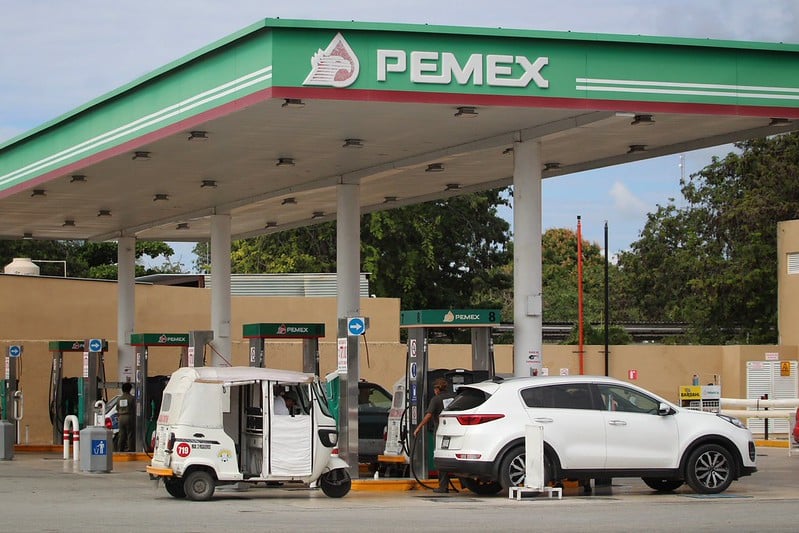 Coparmex Cancún califica como ''paliativos'' acciones para reducir el costo de los combustibles