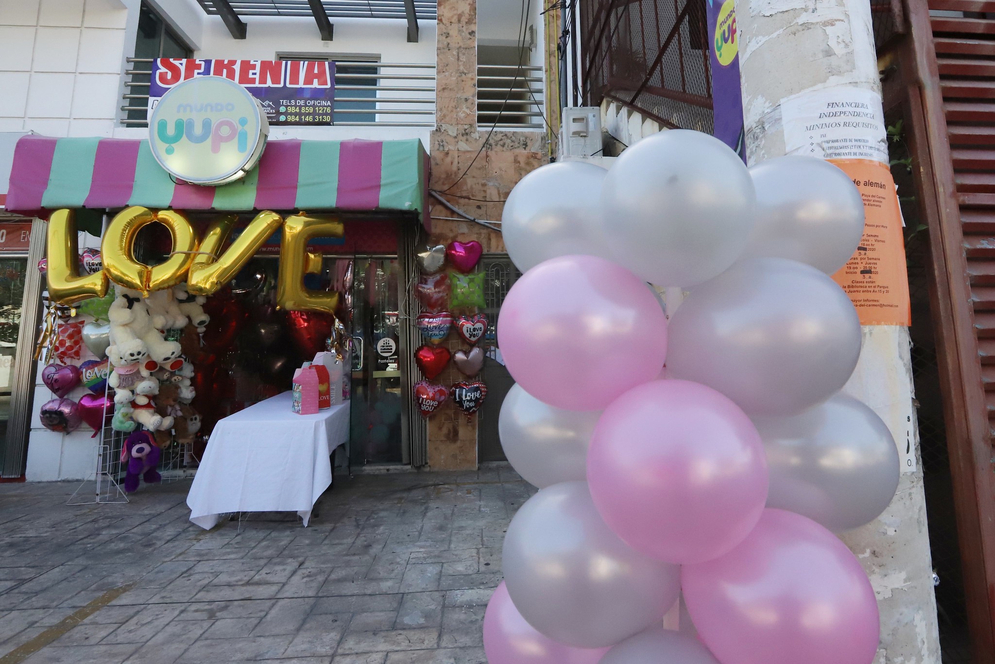 Para este 14 de febrero, comercios de Mérida no esperan repunte de ventas