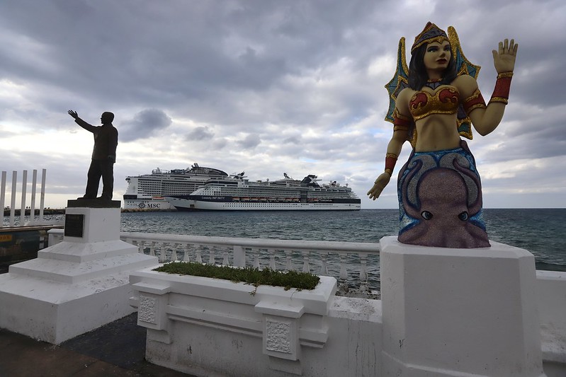 Semarnat revoca resolución de impacto ambiental sobre proyecto turístico en muelle de Cozumel