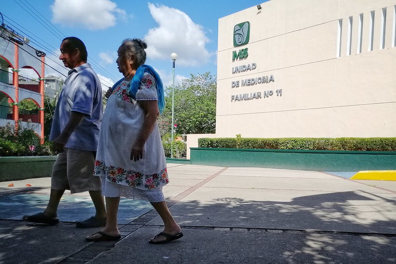 La Jornada Maya Quintana Roo Rosario Ruiz Canduriz Delegadas Del Imss De La Península 6923