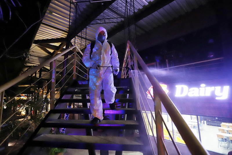 Se registran cinco decesos por COVID-19 en Yucatán 