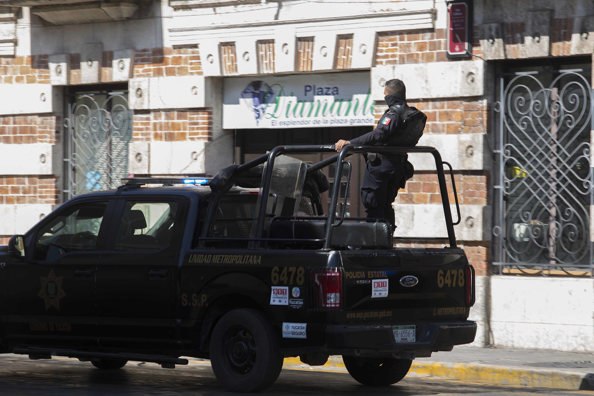 En lo que va del año, tres detenidos por posesión de cristal en Mérida