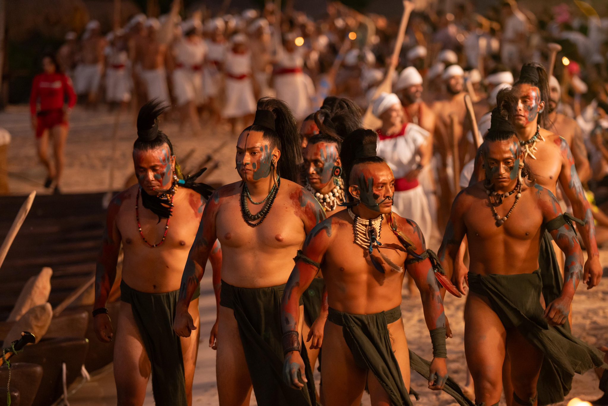 Corte da revés a Xcaret: retira permiso para usar elementos mayas en publicidad de hoteles y parques