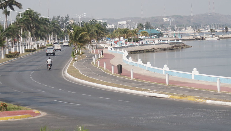 Sedumop anuncia proyecto integral de rehabilitación del Malecón de Campeche