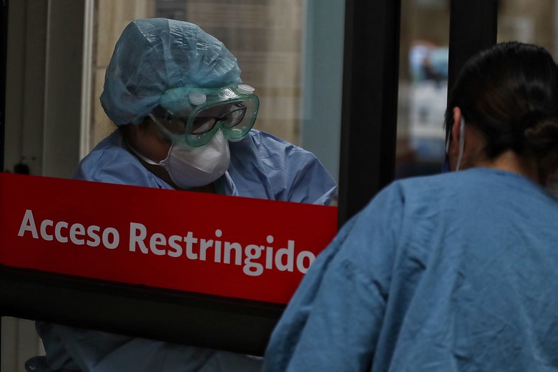 Se registran 132 nuevos contagios por COVID-19 en Yucatán