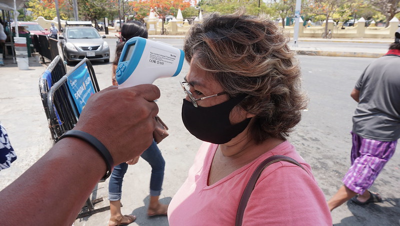Campeche registra 18 casos de Covid-19 y 13 de influenza