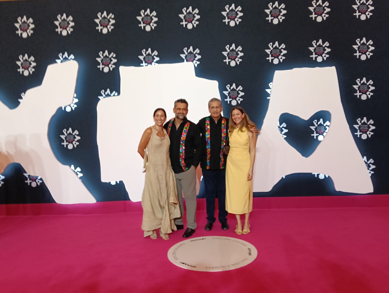Apapaxoa 2026 enciende los sabores del mundo en una noche de gala