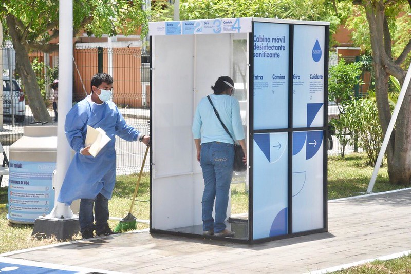 Registran 40 nuevos diagnósticos positivos a COVID-19 en Yucatán