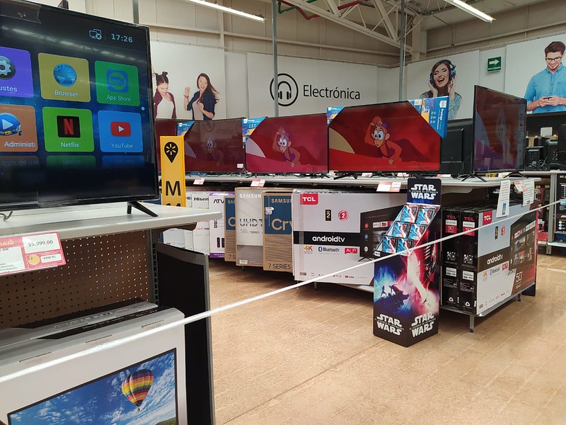 Quejas sobre artículos 'no esenciales', por correo o de forma presencial: SSY