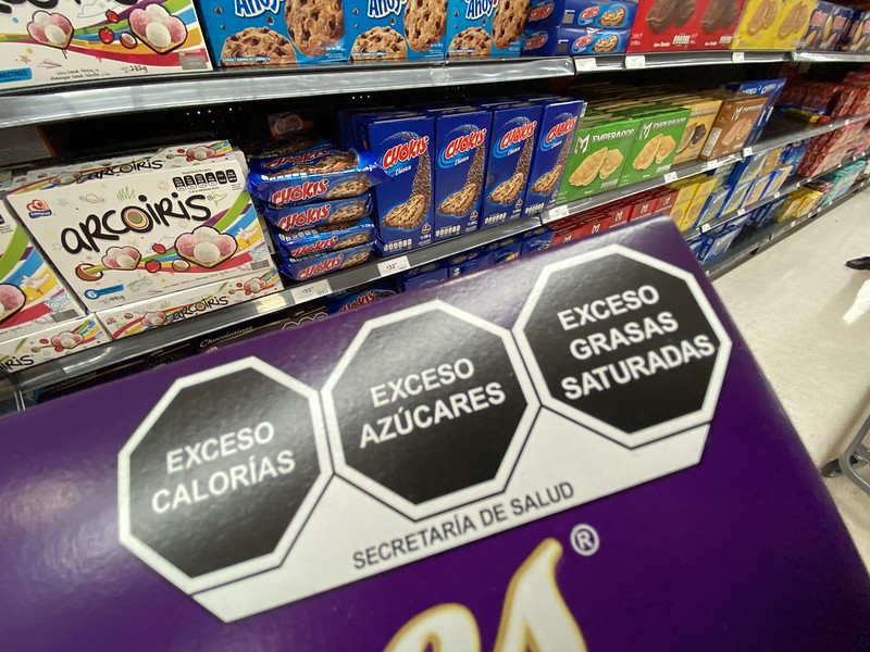 Nuevo etiquetado debe acompañarse de educación nutricional: Edsi Gómez