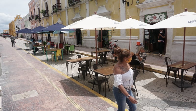 Campeche, el estado con mayor disminución de puestos de trabajo remunerados