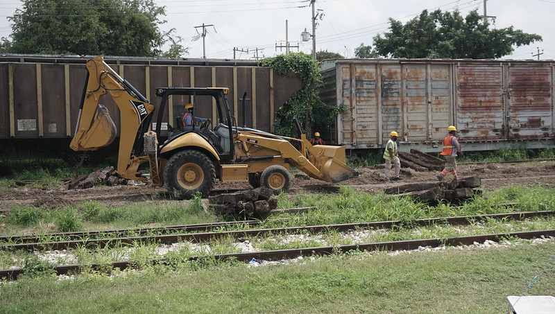 División del Tren Maya no ha sido notificada de suspensión de obras