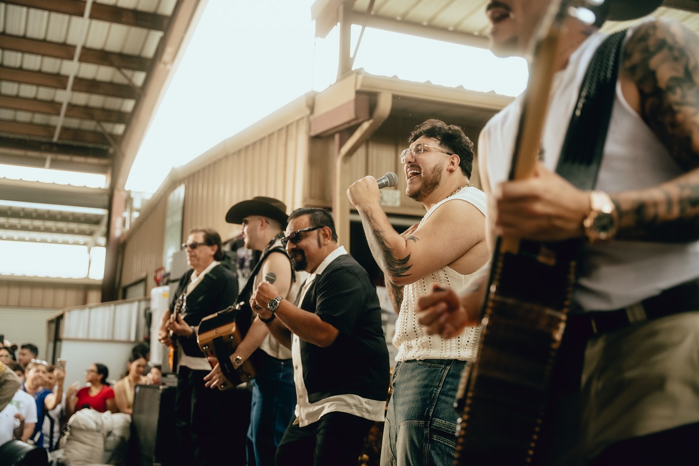 Grupo Frontera engalanará la noche del Grito de Independencia en Playa del Carmen