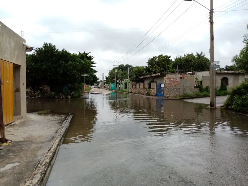 Se emite Declaratoria de Emergencia para 34 municipios de Yucatán