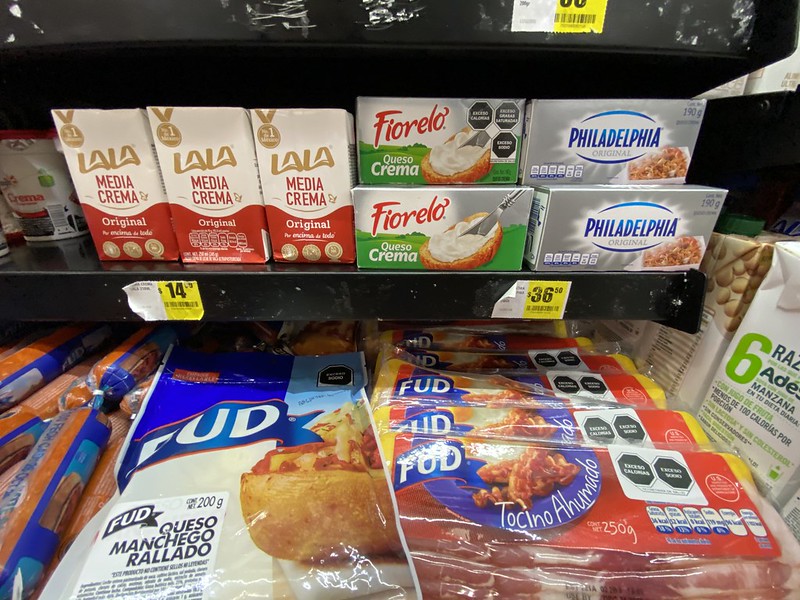 La industria alimentaria no debe engañar al consumidor: expertos  