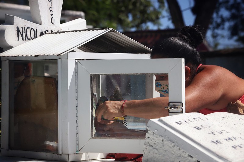 Procesos de duelo se modifican por la pandemia del COVID-19: experta