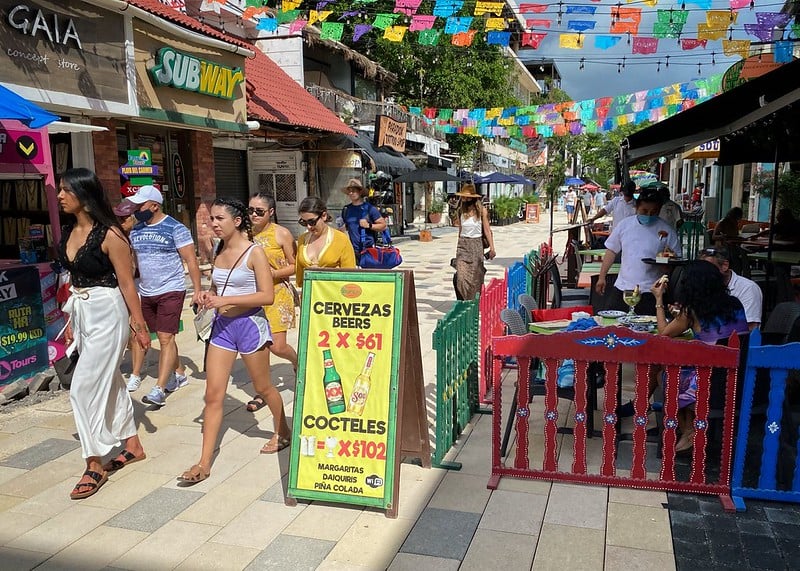 Quintana Roo, listo para recibir a los visitantes en la temporada invernal