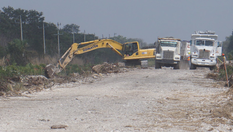 Juzgado Federal concede la suspensión definitiva del Tren Maya en Yucatán