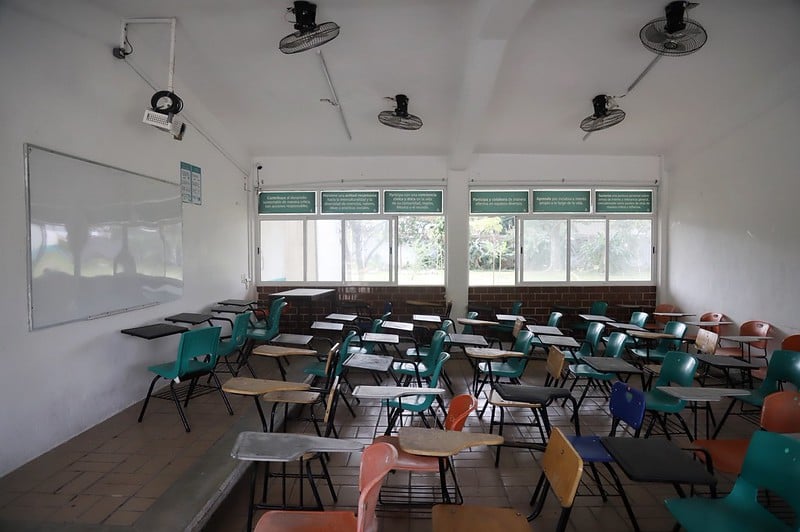 Seduc Campeche detectó consumo de drogas en distintos niveles educativos en el ciclo escolar pasado