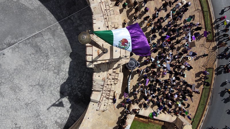 Yucatán, con la tasa más baja de homicidios dolosos del país, pero con récord de feminicidios 