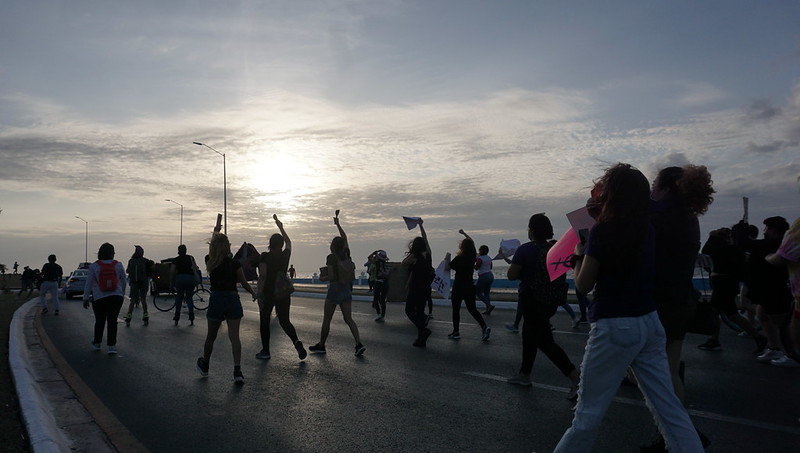 45 mujeres violentadas han sido atendidas en el Instituto de Mujer en Carmen