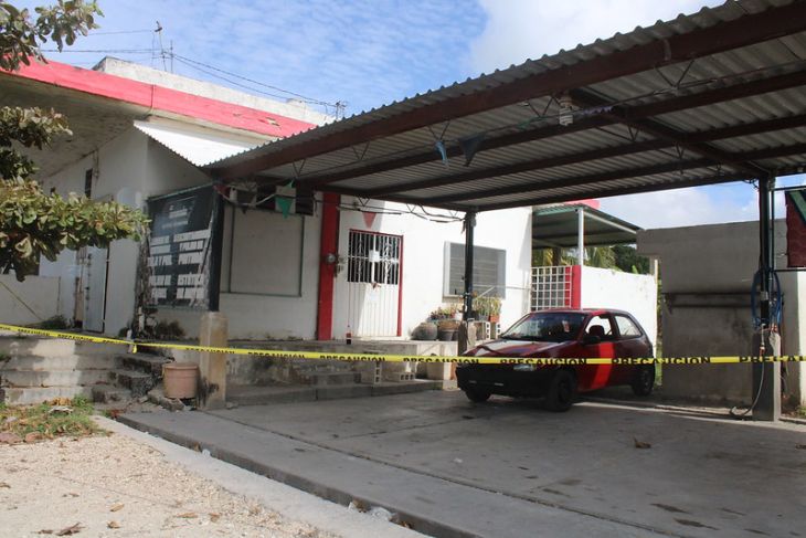 Familia denuncia acto de corrupción y desalojo ilegal de Fonatur Tren Maya