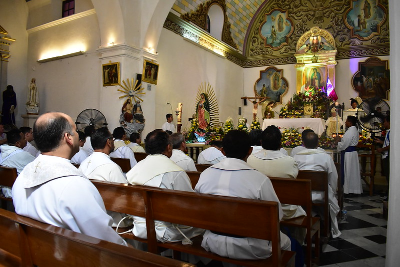 Diócesis de Campeche alerta por posibles estafas con uso de identidad del obispo