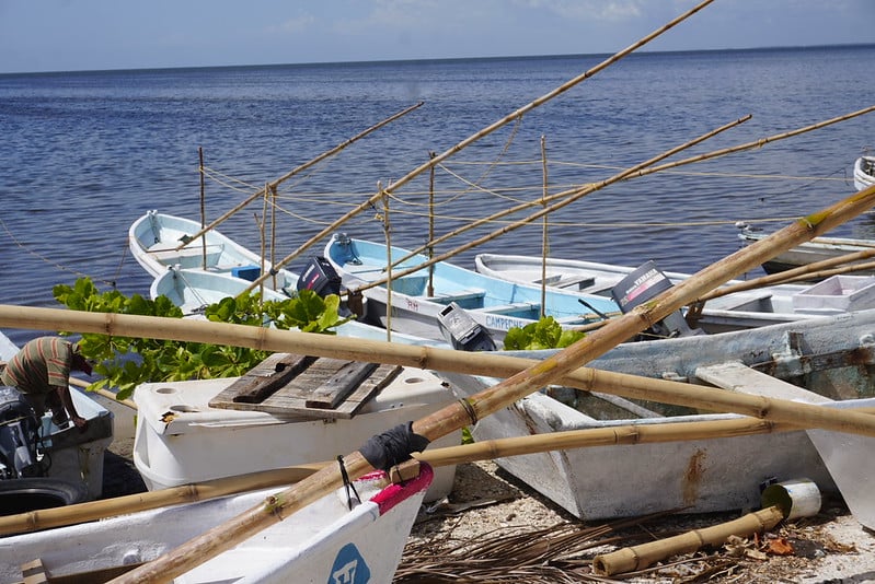 Pescadores de Campeche presentan pliego de demandas y acusan uso de recursos federales ilícitamente 