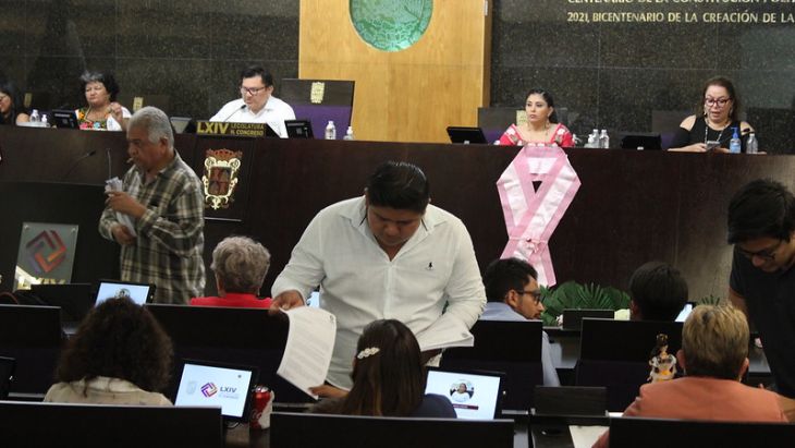 La Jornada Maya | Campeche | Jairo Magaña | Asecam mantiene 22 carpetas ...