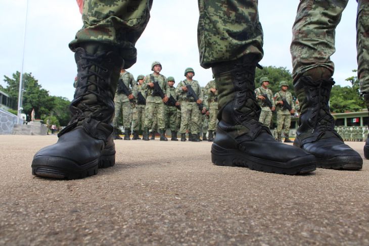 Señalan a militar por asesinato de trabajador del Tren Maya en Campeche