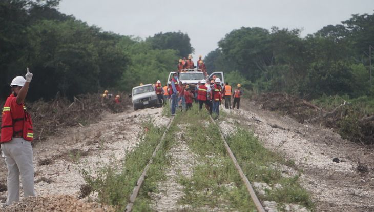 Tren Maya podría traer problemas de inundaciones en Candelaria: Diputado 