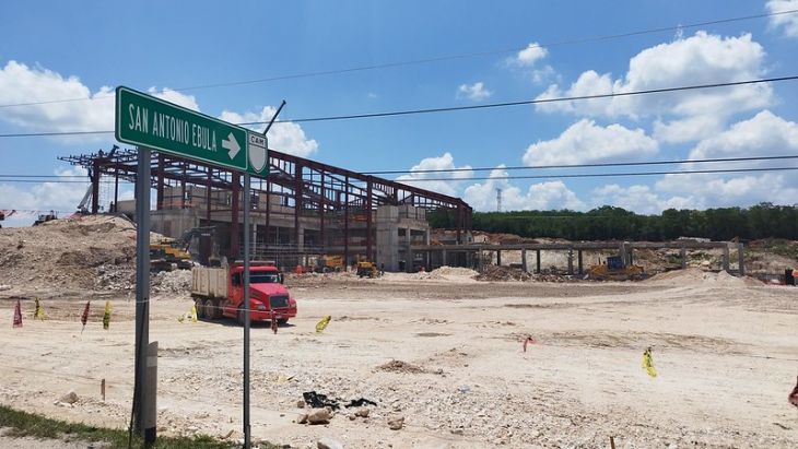 La Jornada Maya Campeche Jairo Magaña Periférico de Campeche