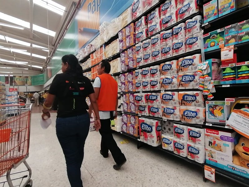 Campeche registra en enero la mayor caída de empleos inscritos ante el IMSS en México