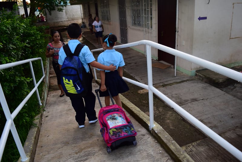 Autoridades vigilan amenazas de presuntos tiroteos en planteles educativos de Carmen