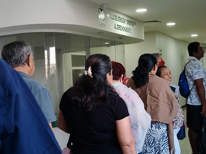 El sistema de salud en Campeche está colapsado: diputada Delma Rabelo