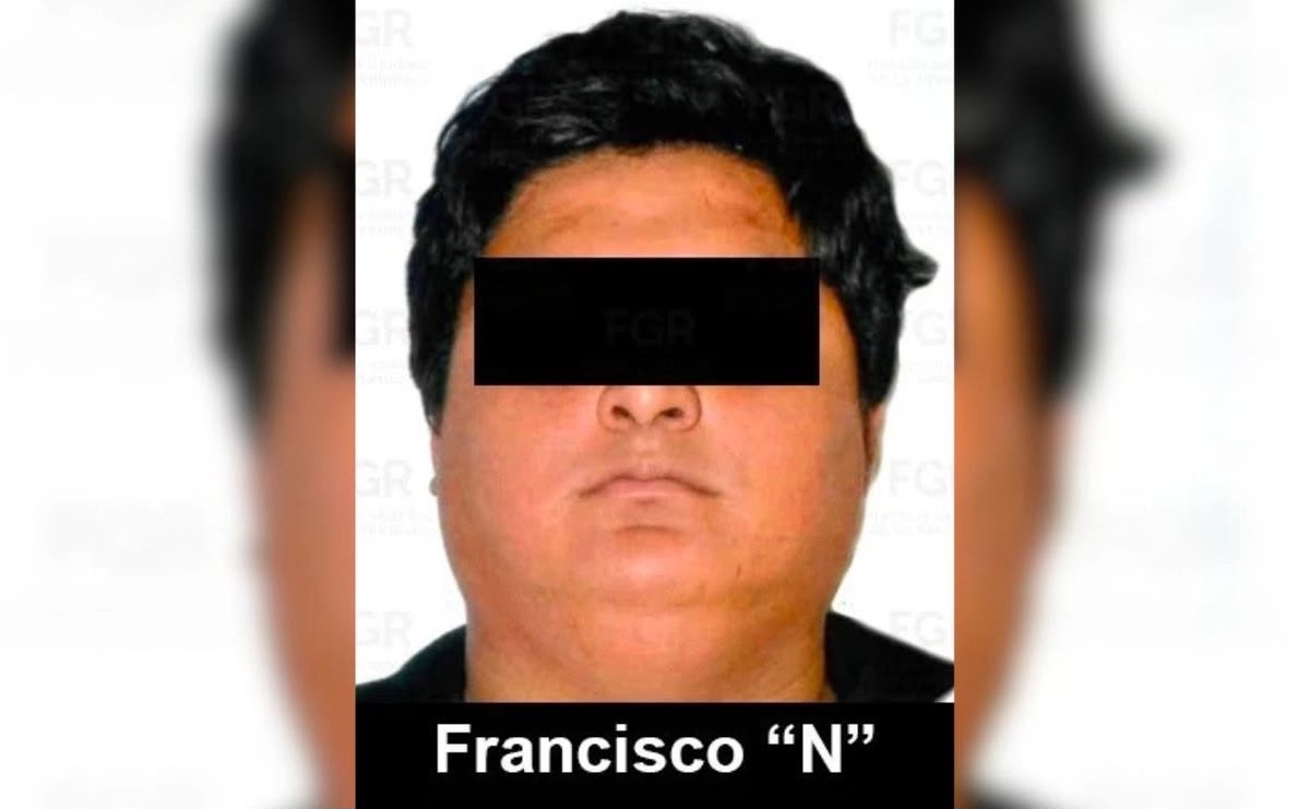 Sentencian a 18 años de prisión a un hombre detenido con armas y metanfetamina en Campeche