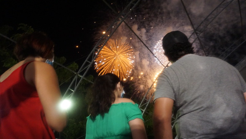 Diócesis plantea eliminar uso de pirotecnia en fiestas patronales de Campeche
