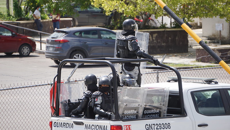 Abren carpeta de investigación por agresión a una mujer en Carmen