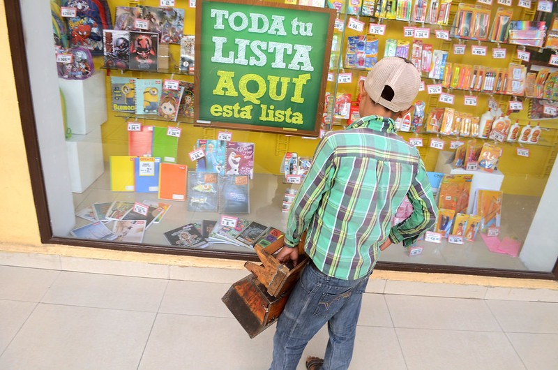 Cerca de 20 mil niños trabajan en Campeche: Inegi