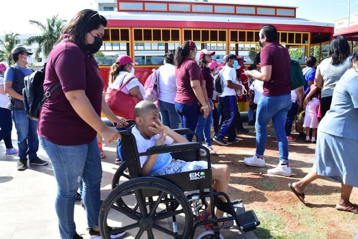 La Jornada Maya | Campeche | Jairo Magaña | Empresas no cumplen con cuota  de inclusión de personas con discapacidad