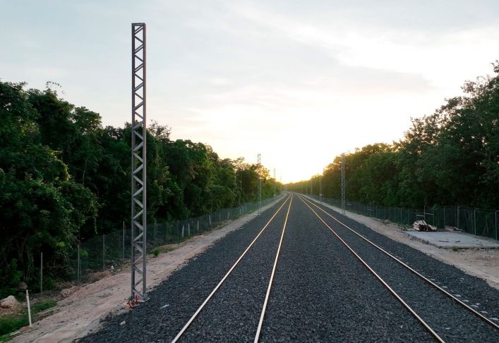El Tren Maya será inaugurado sin contratiempos en Campeche: Toledo Jamit