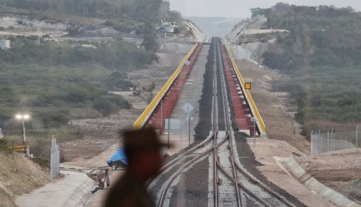 Con drones y más de 2 mil 800 efectivos vigilarán seguridad del Tren Maya