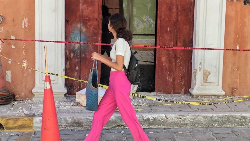 Campeche actualizará Atlas de Riesgo Estatal con inversión de 13 millones de pesos