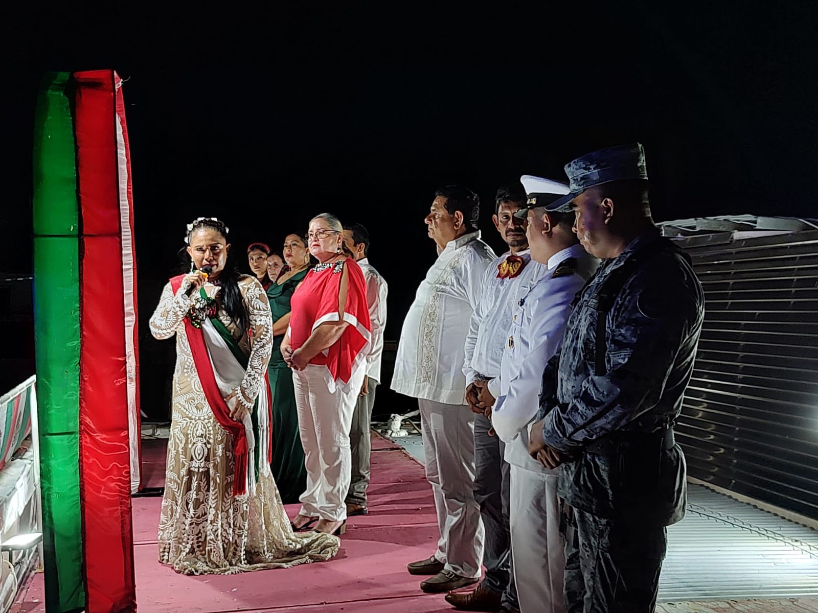 Juntas Municipales de Atasta, Sabancuy y Mamantel se solidarizan ante el accidente en la carretera Mérida-Campeche