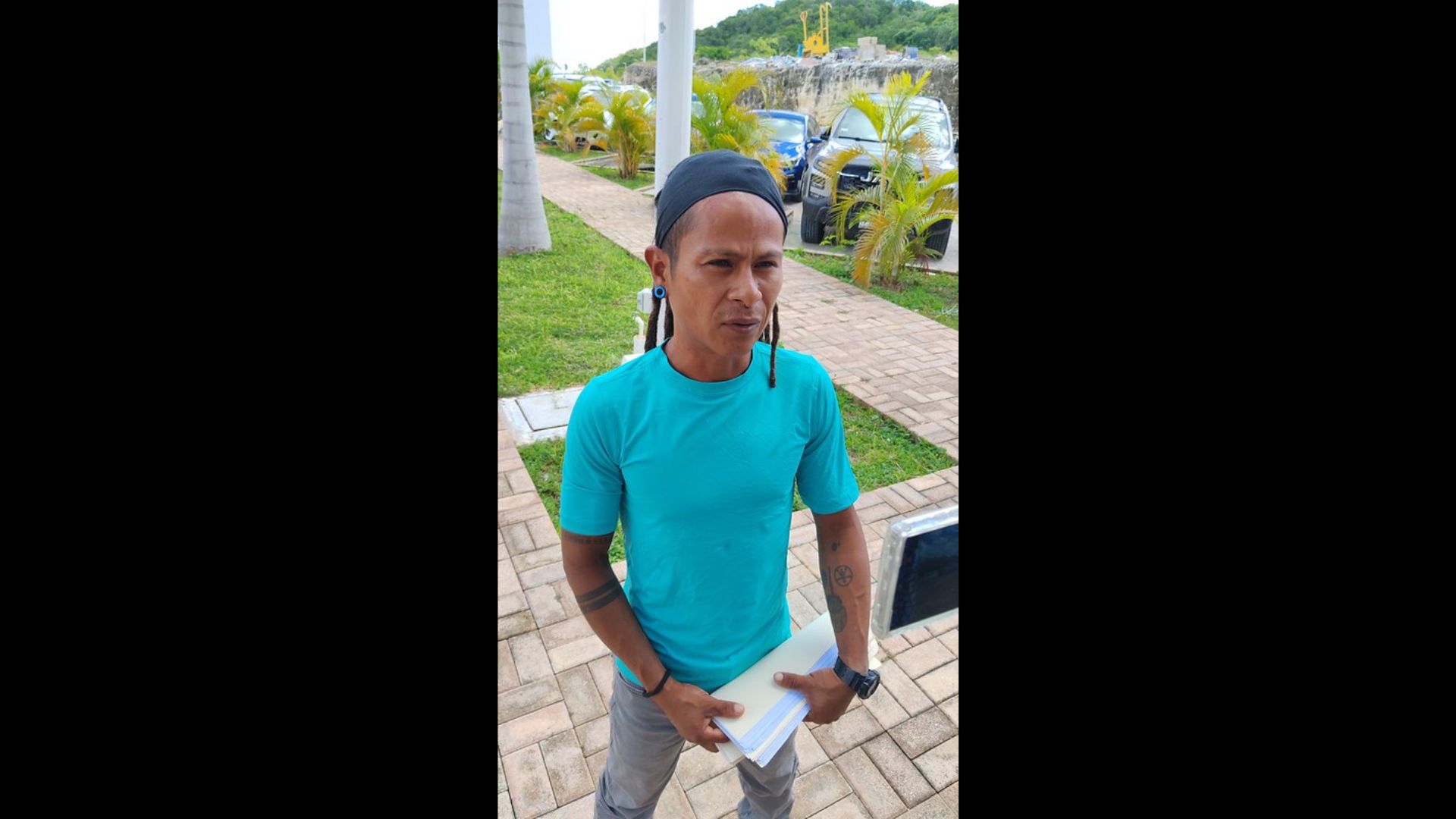 Activista ambiental denuncia al alcalde de Carmen ante Fiscalía General de Campeche y Profepa