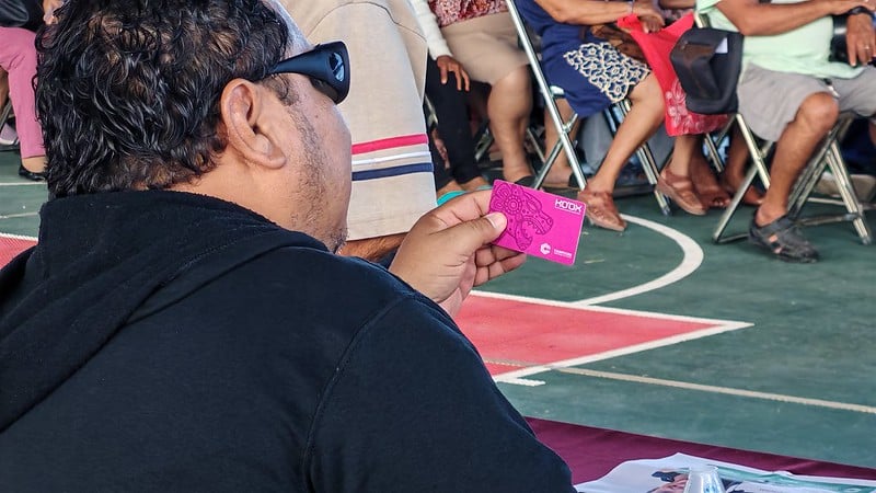 Remplazan tarjetas del Ko’ox en Campeche; modelos anteriores dejarán de ser funcionales, señala Artec