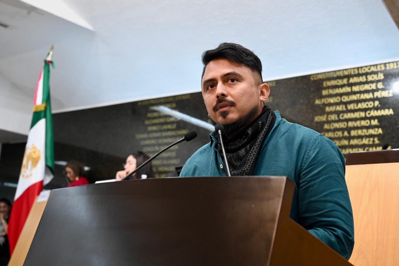 Congreso de Campeche, listo para el Plan B de Sheinbaum y ajustes en su presupuesto: Antonio Jiménez