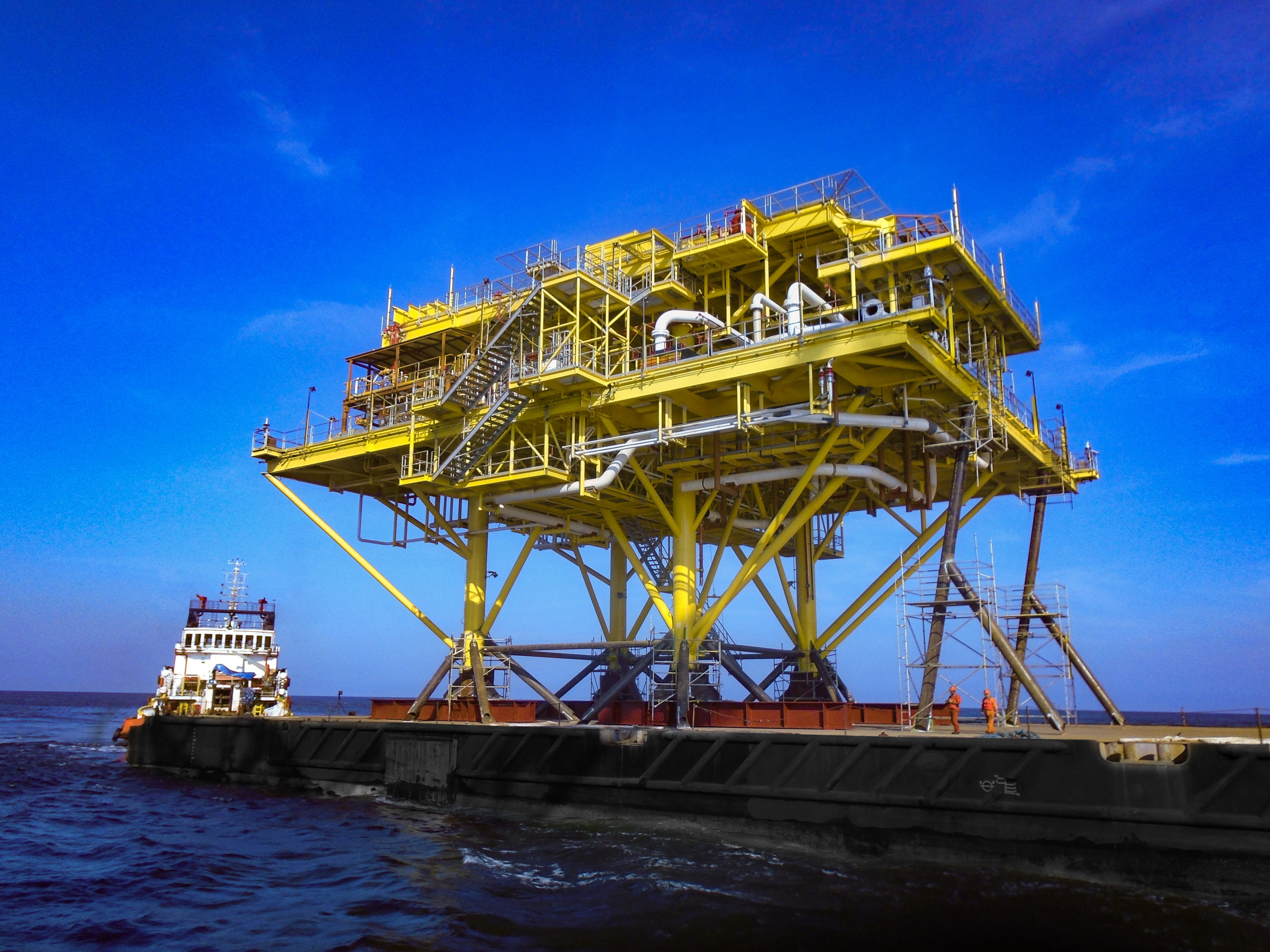 Crecen conflictos entre empresas en Carmen derivados del impago de Pemex