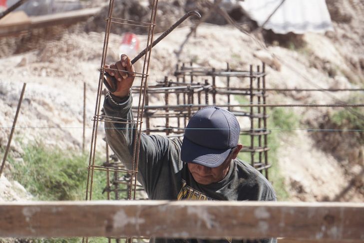 Candelaria: Pendientes, reparaciones de vialidades en mal estado por maquinaria del Tren Maya